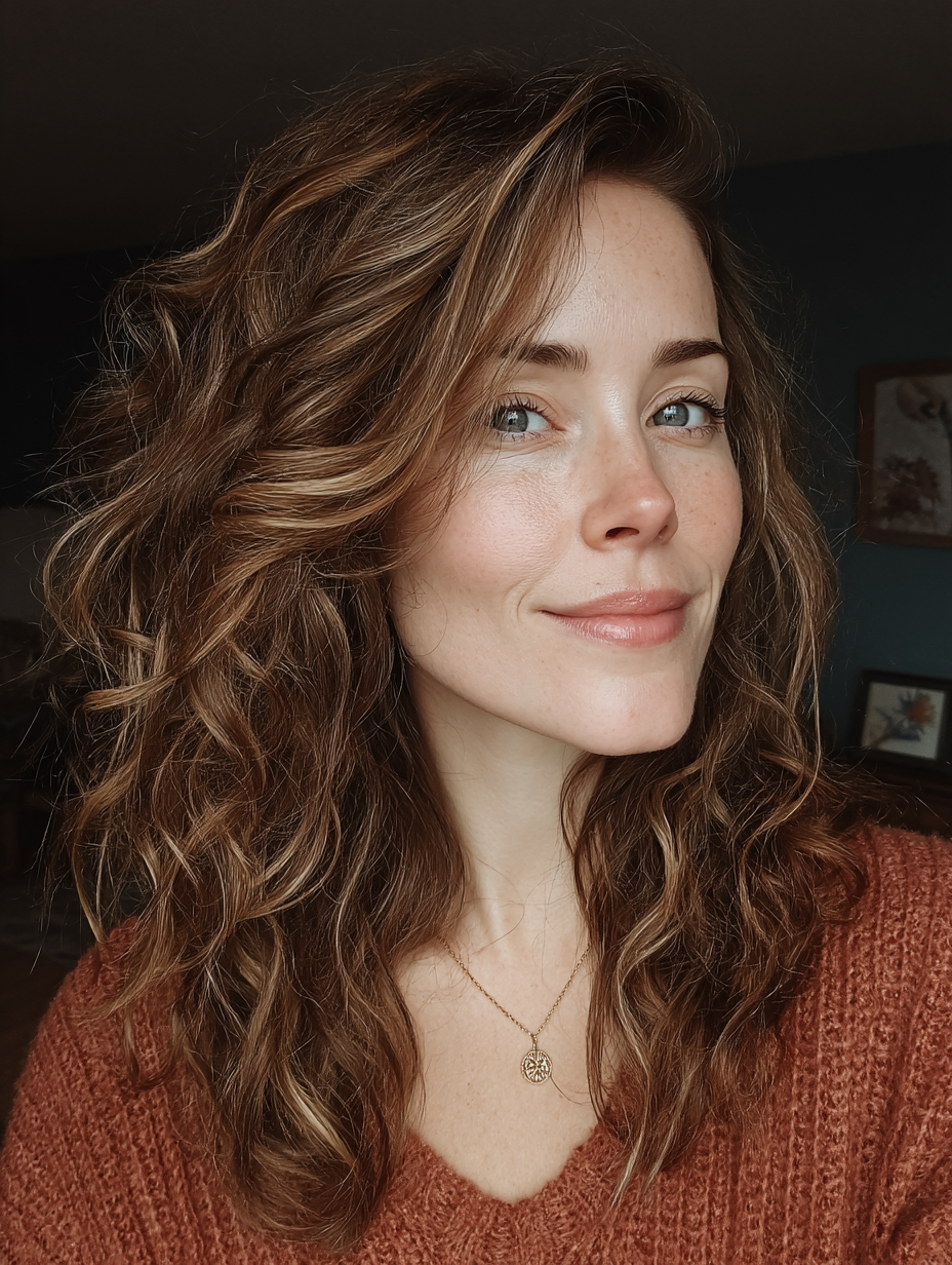 3c/4a Hairstyles: Chunky Highlights