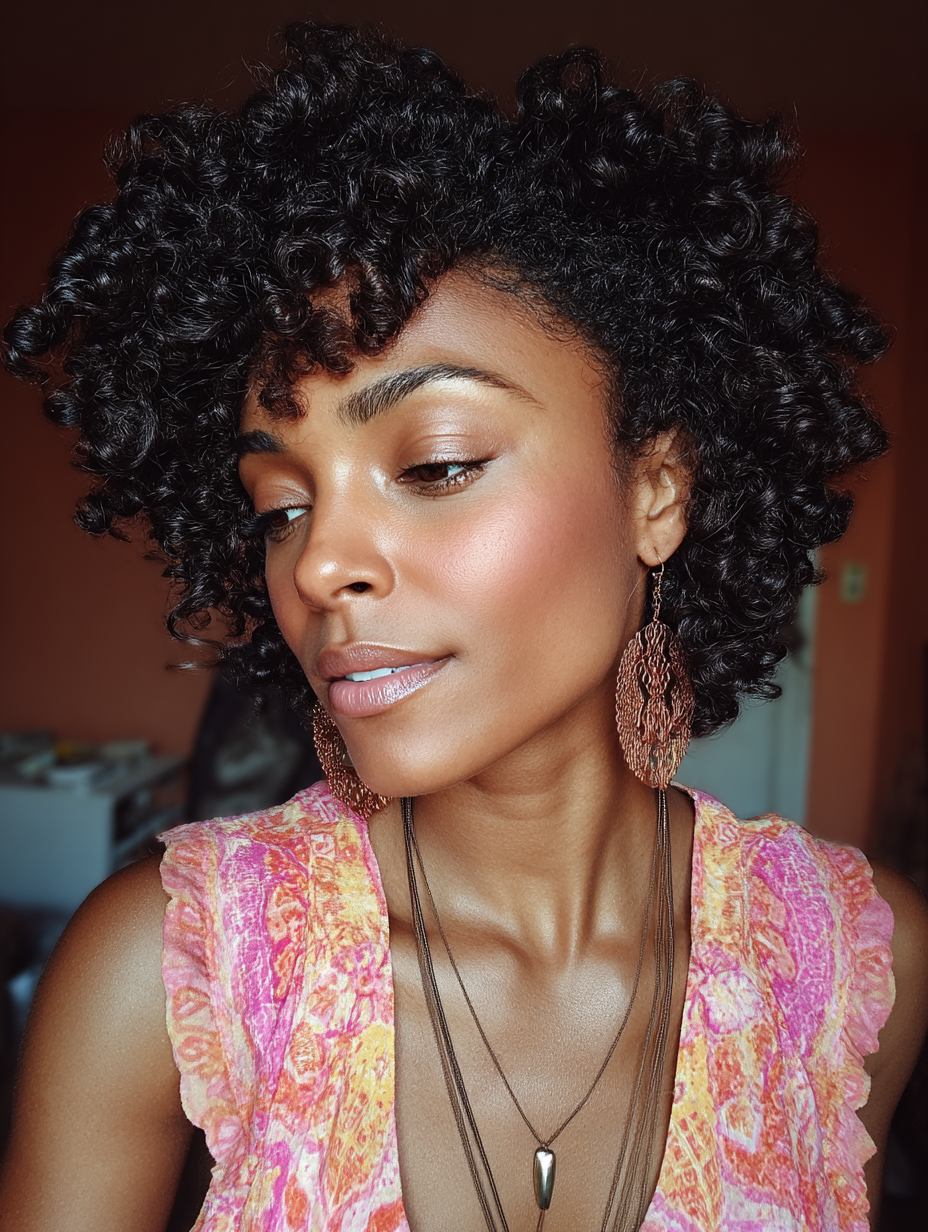 3c/4a Hairstyles: Flexi Rod Set