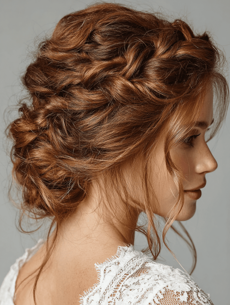 Curly Hair Prom? Gorgeous Prom Hairstyles Curly Hair Ideas Inside ...