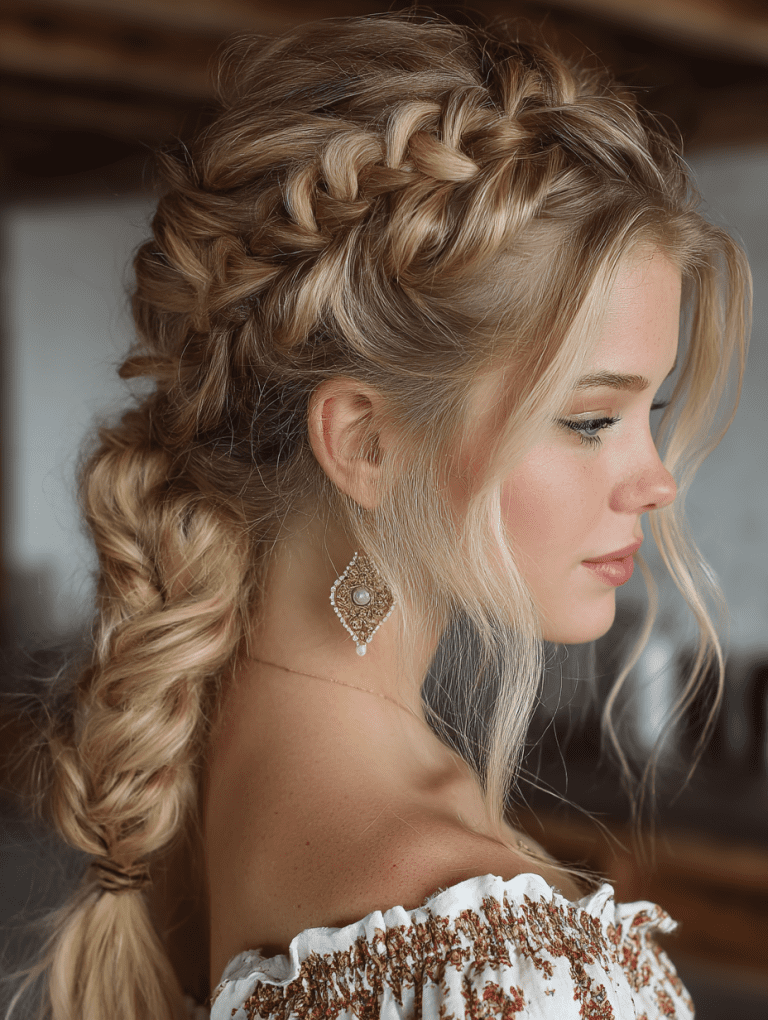 Grad Hairstyles: 35 Stunning Looks for Graduation & Prom - Tress Inspired