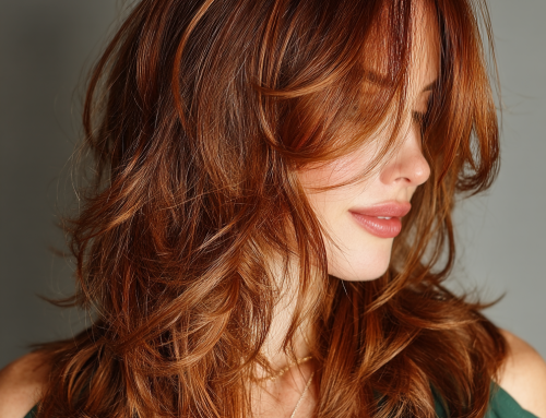 Mid Length Hair With Layers: 2025’s Top Styles & Cuts